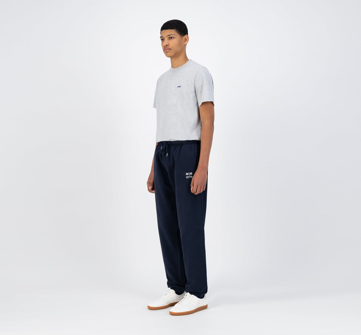 Pantalon triple Tristian - Marine