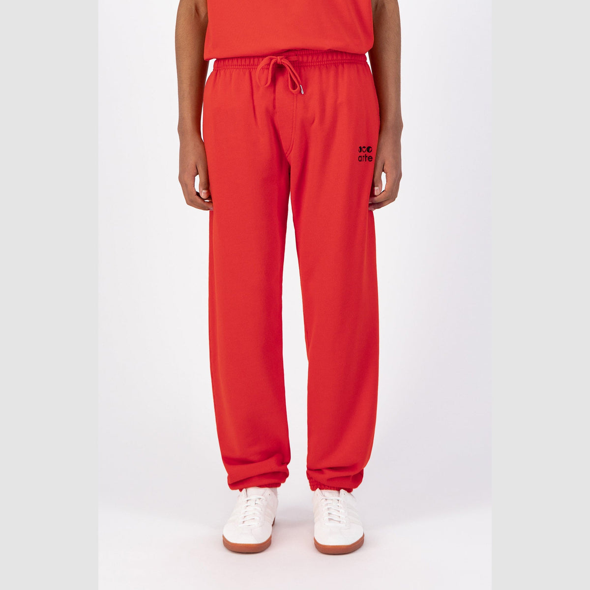 Pantalon triple Tristian - Rouge