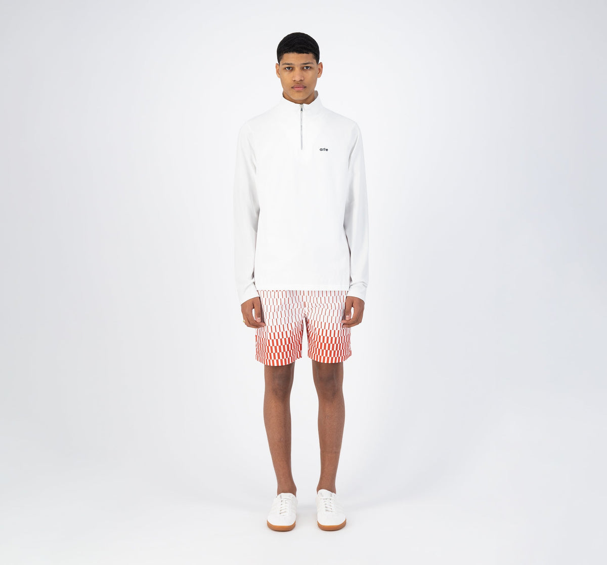 Loe Longsleeve - Blanc
