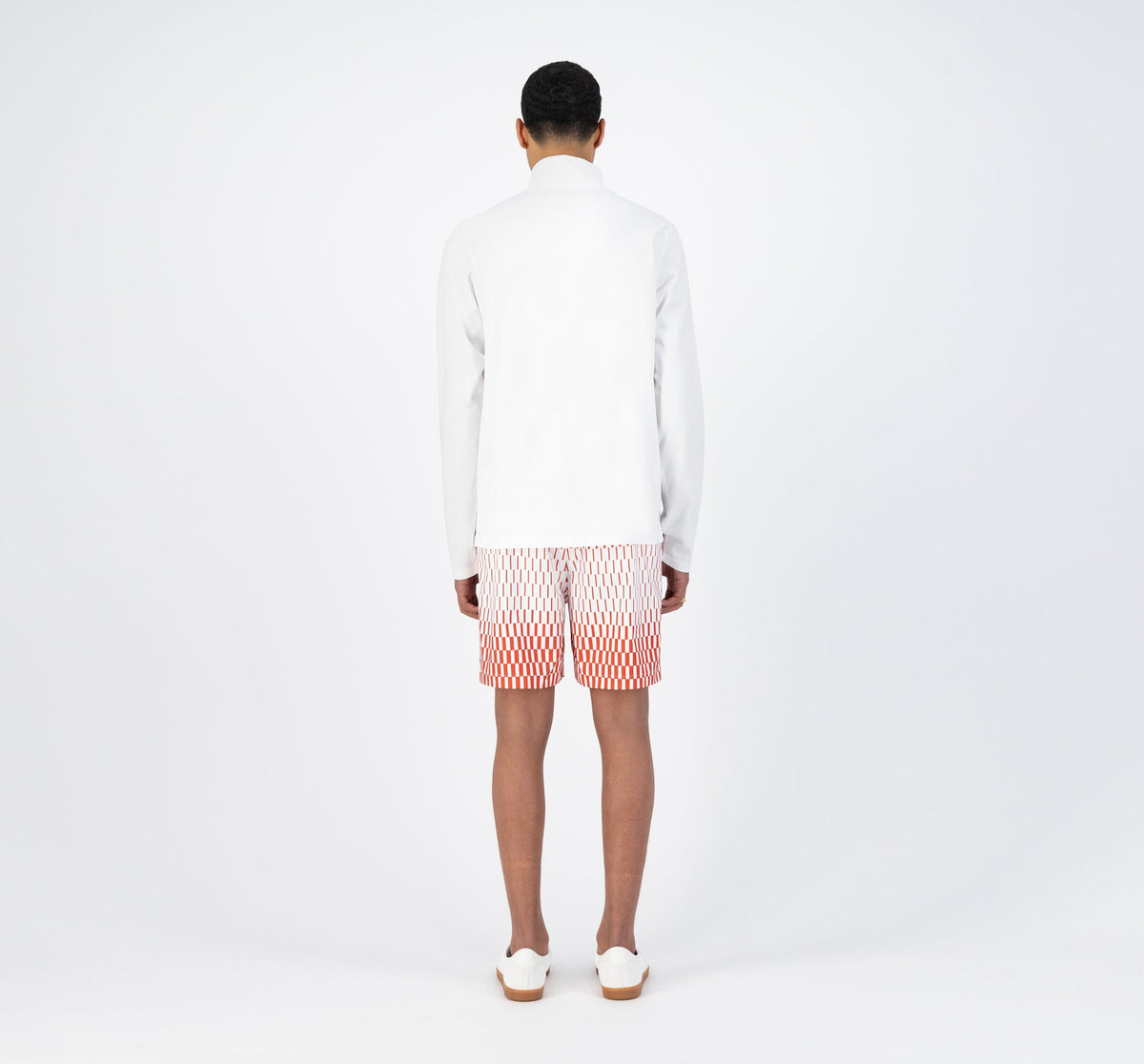 Loe Longsleeve - Blanc