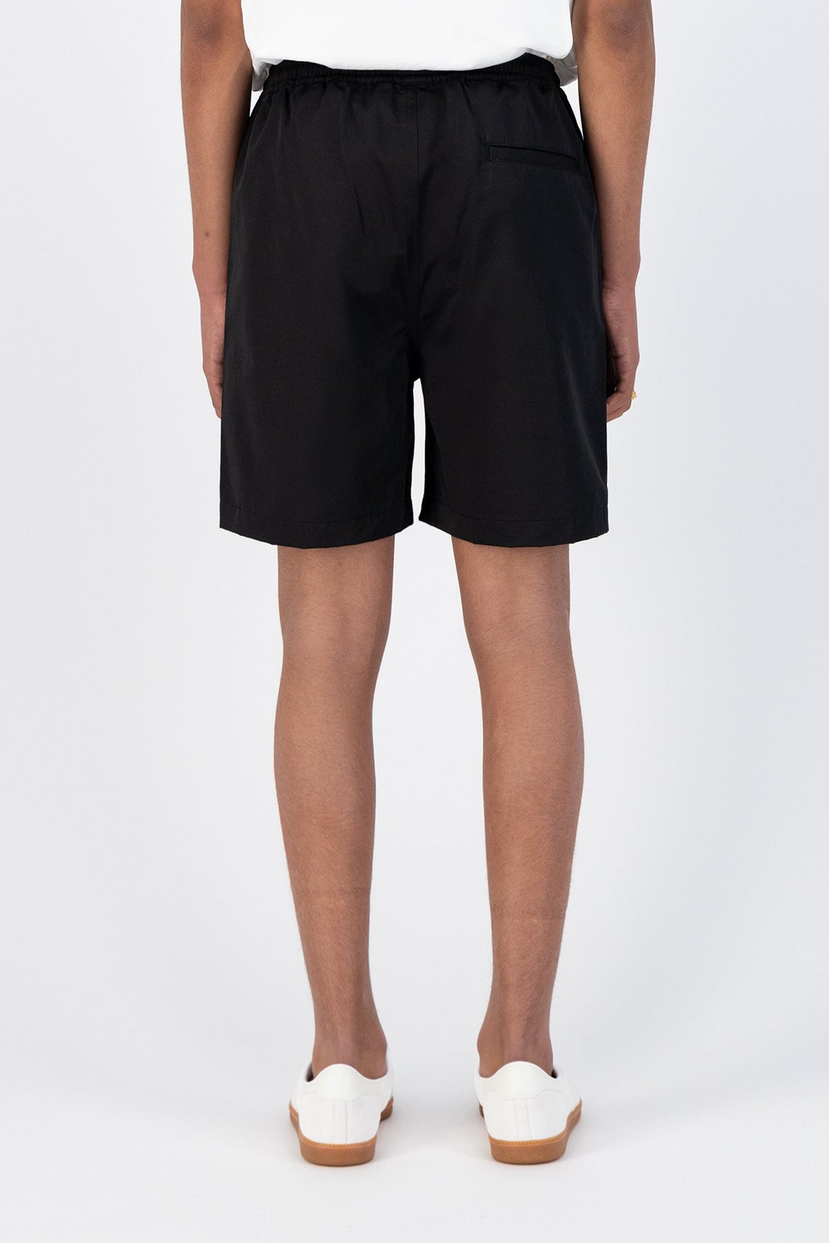 Short à poches Soto - Noir