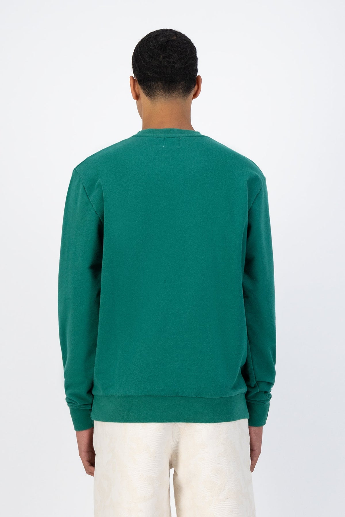 Cruz Logo Crewneck - Vert