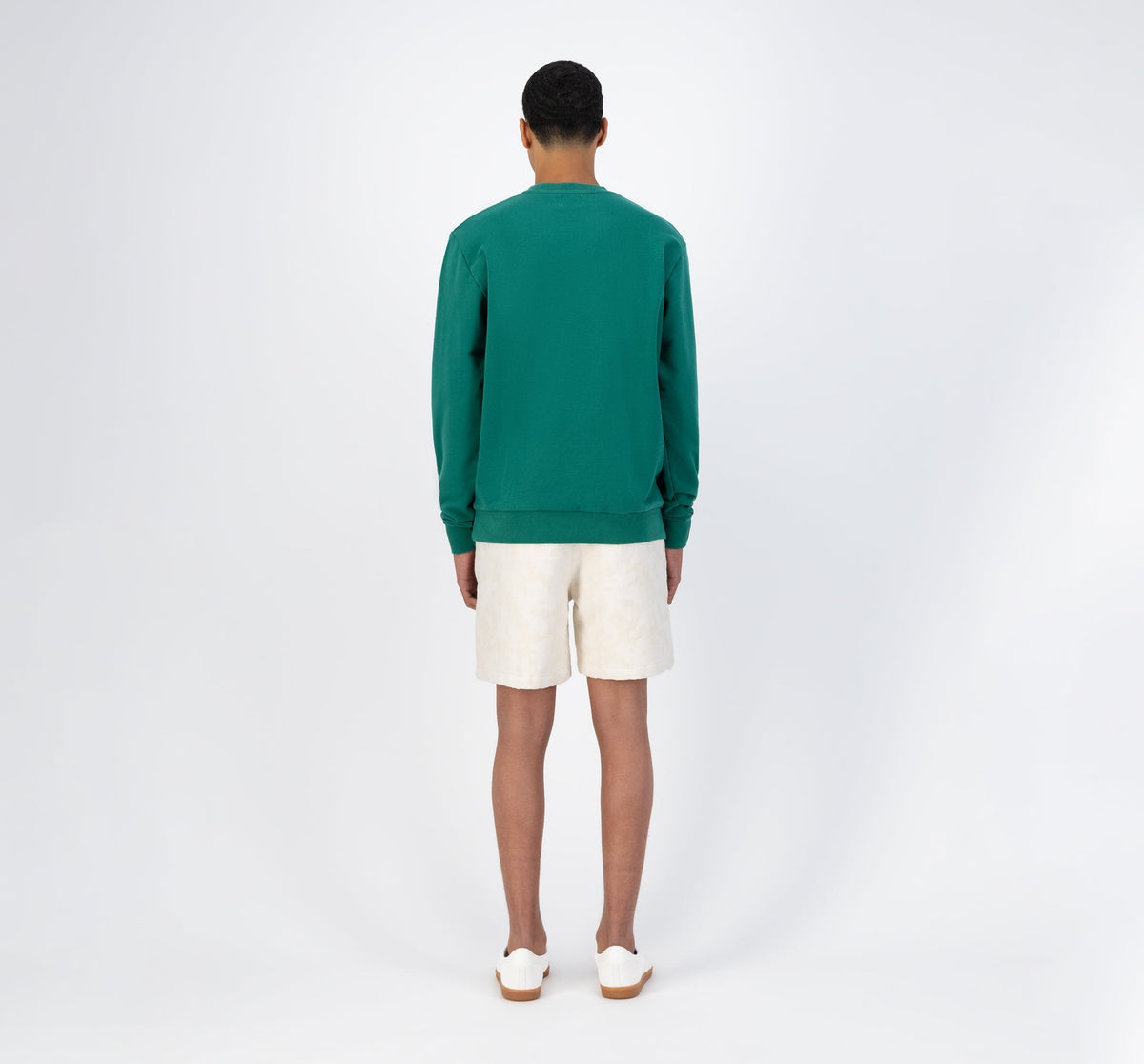 Cruz Logo Crewneck - Vert