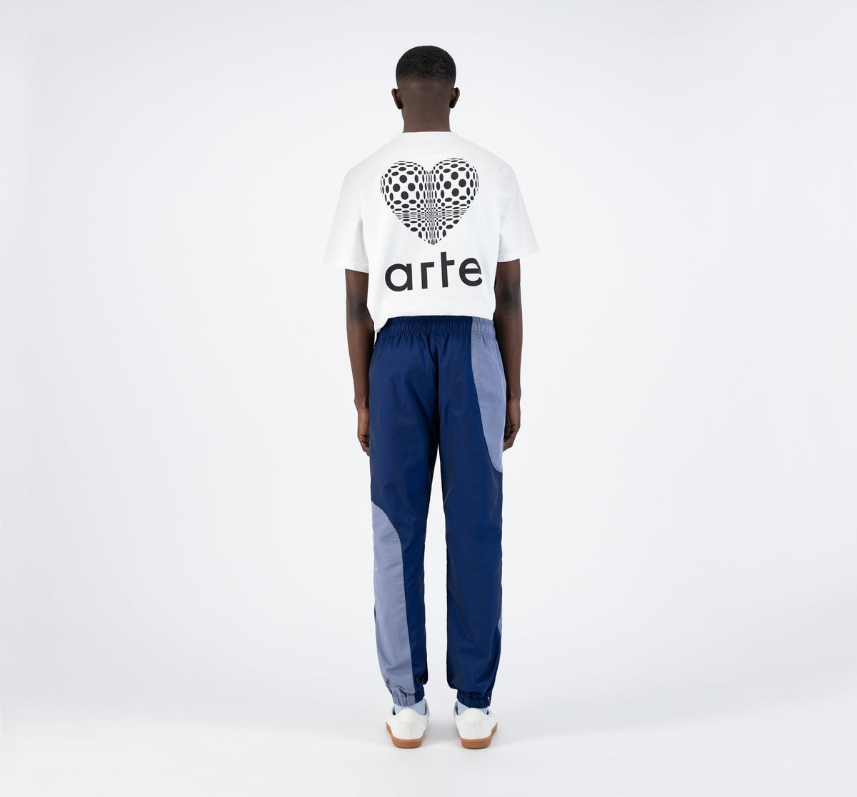 Pantalon Jordan Ciclo - Bleu/Gris