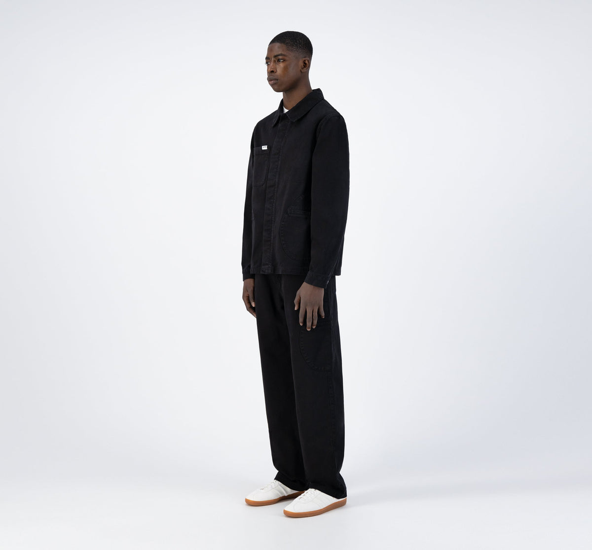 Veste Julio - Noir