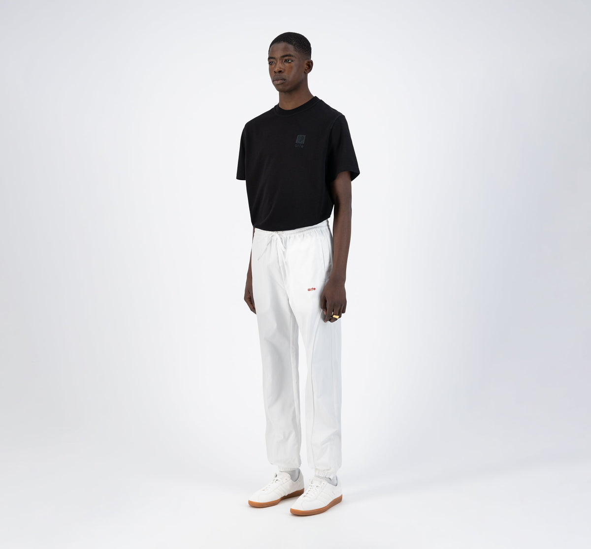 Pantalon Jo Multi - Blanc