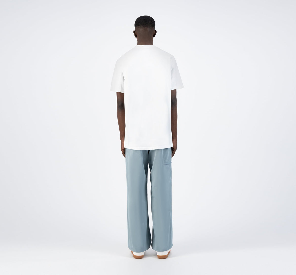 T-shirt avec logo Tzara - Blanc