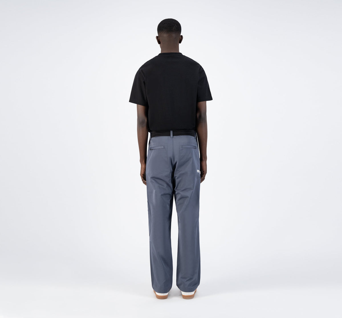 Pantalon Multi Julio - Bleu/Noir