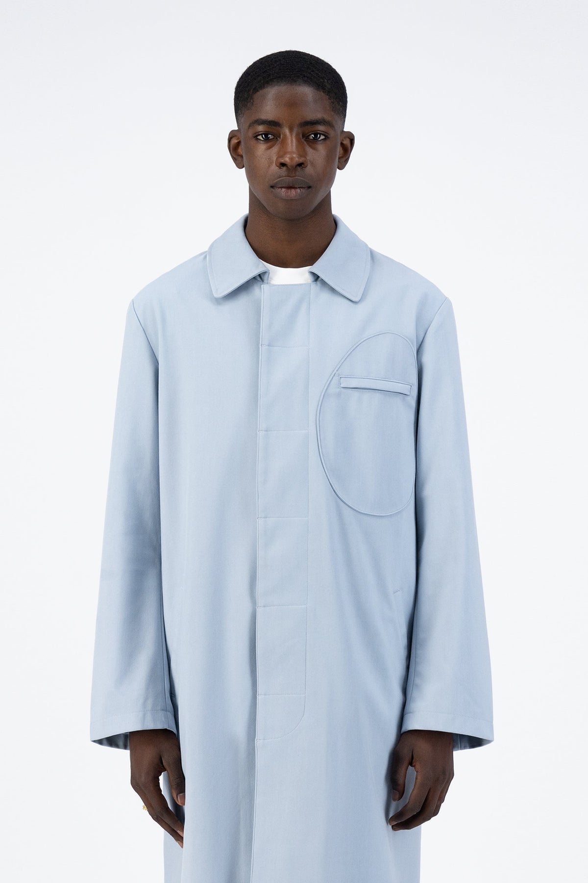Veste Joe - Bleu clair