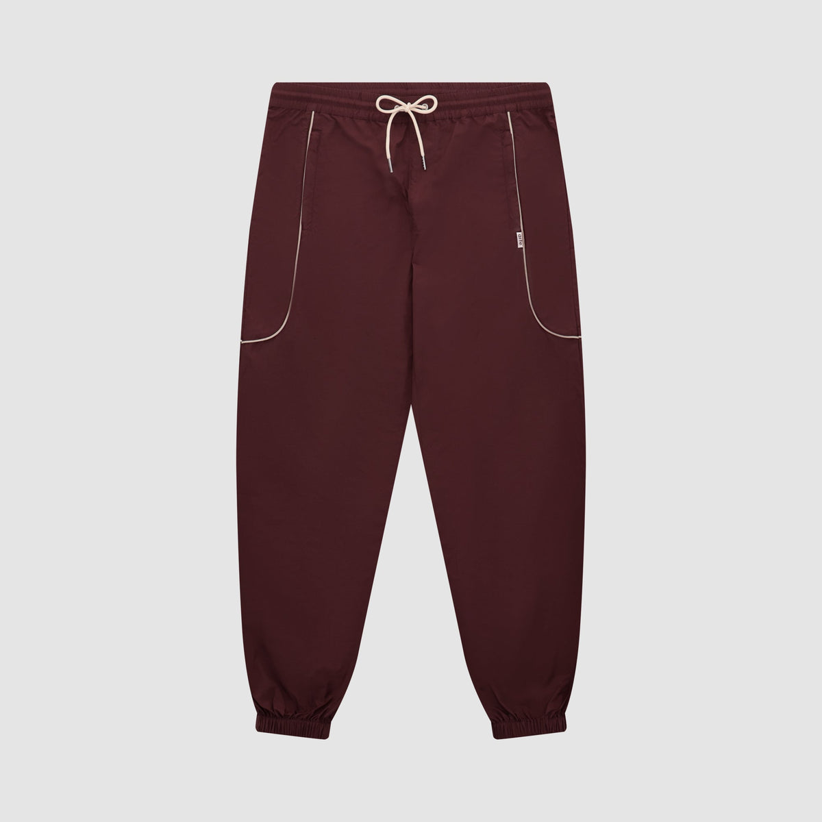 Pantalon Jordan SS24 - Bordeaux/Crème