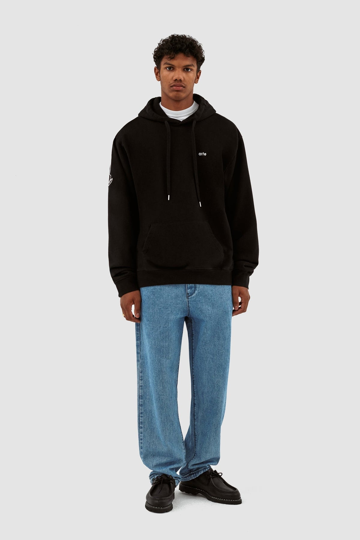 Hank Back Multi Runner - Noir