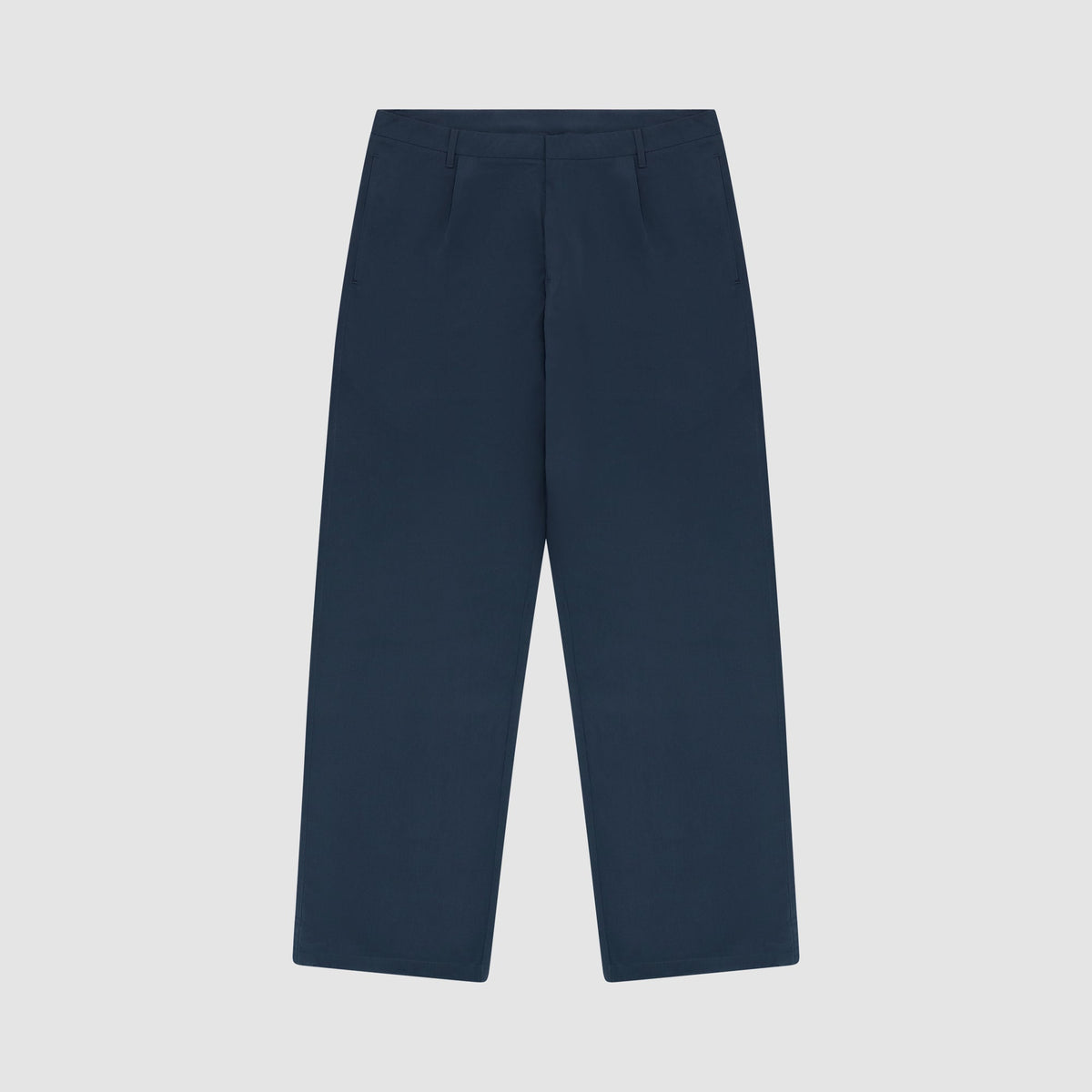 Pantalon à cordon de serrage Peter - Marine