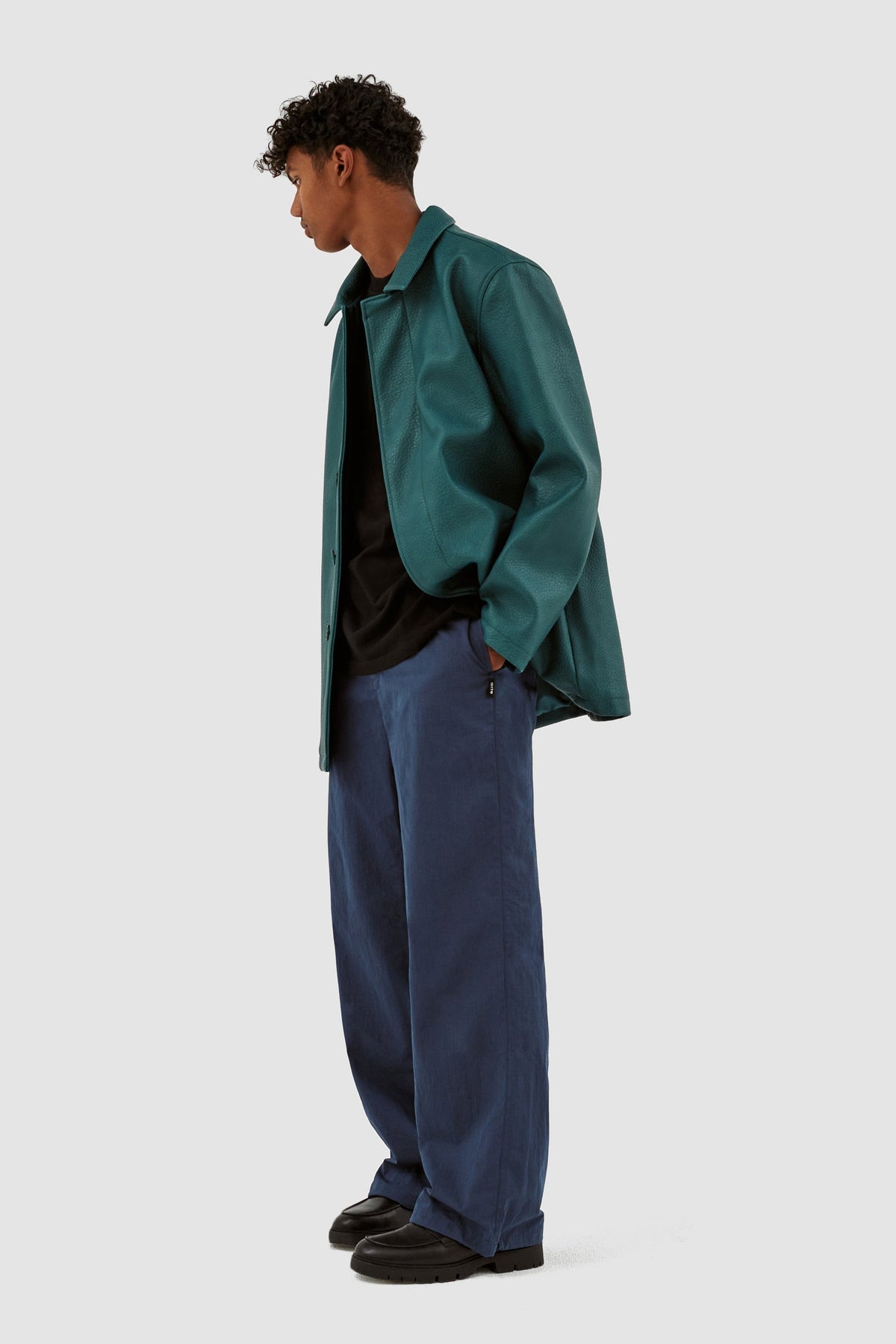 Joe Coat - Vert