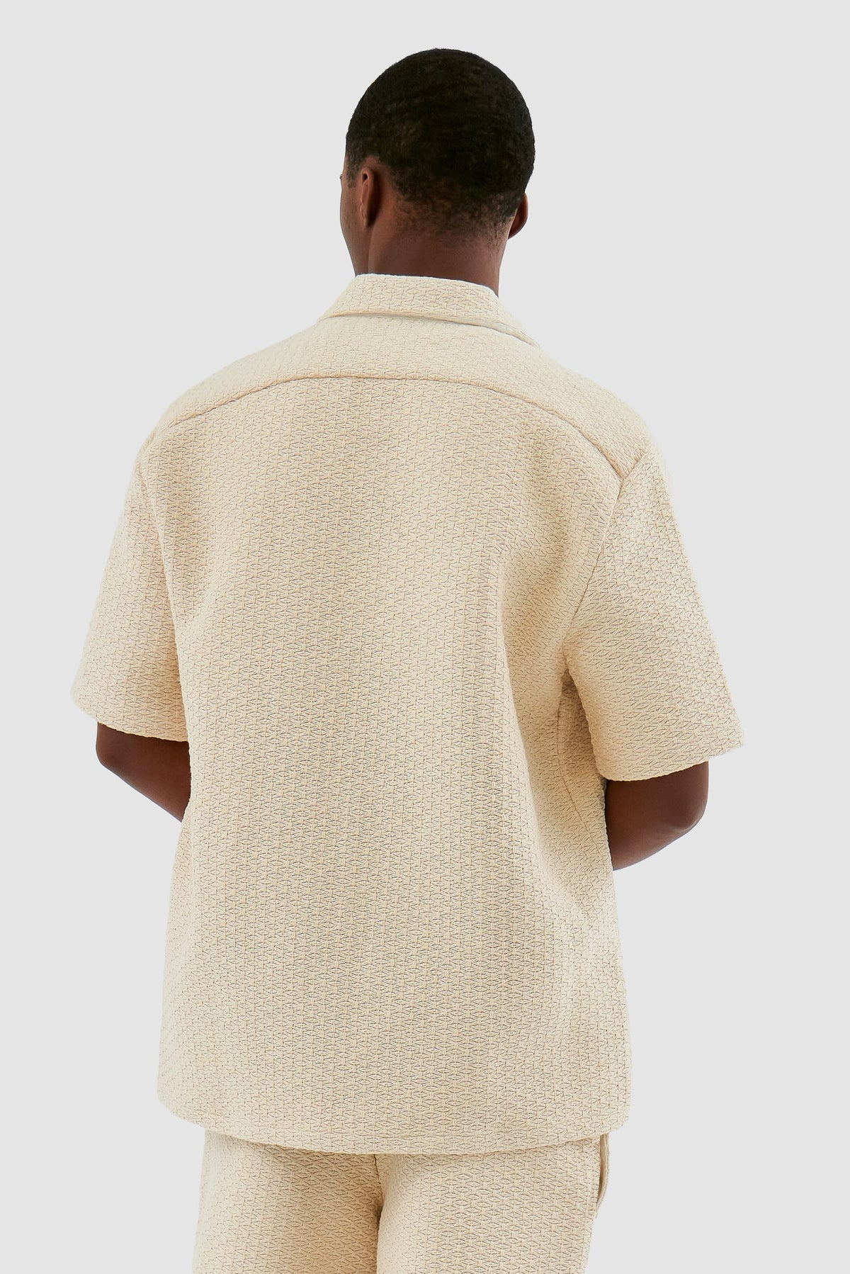 Chemise Smith - Crème