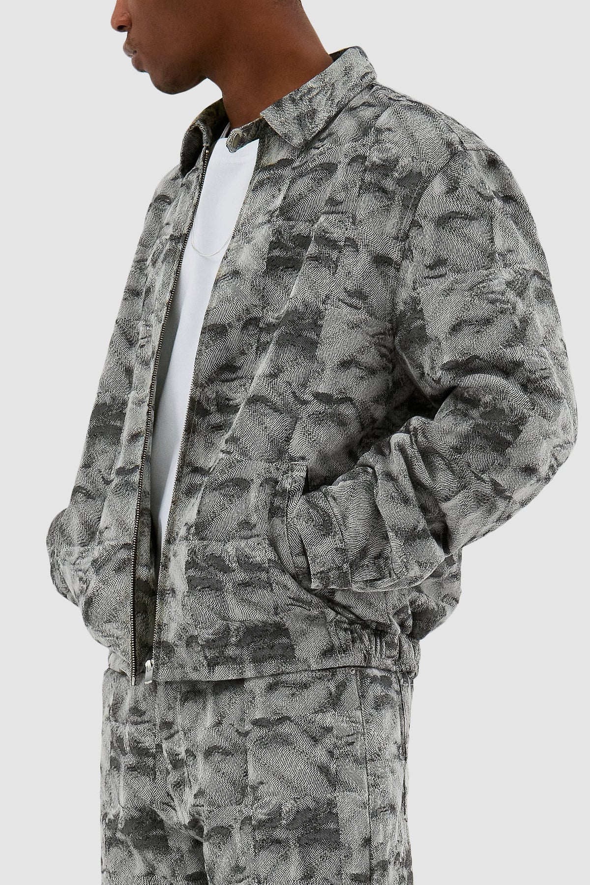 Veste Jeffrey - Imprimé
