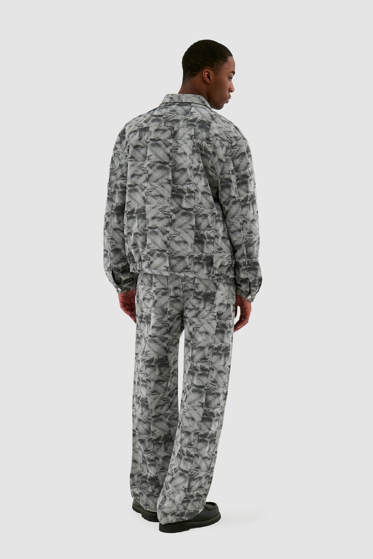 Veste Jeffrey - Imprimé