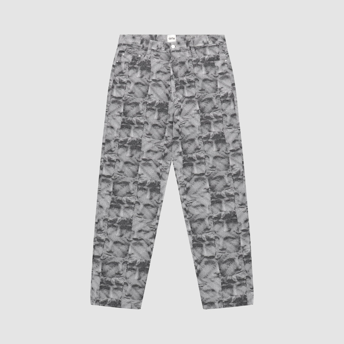 Pantalon Jeffrey - Imprimé