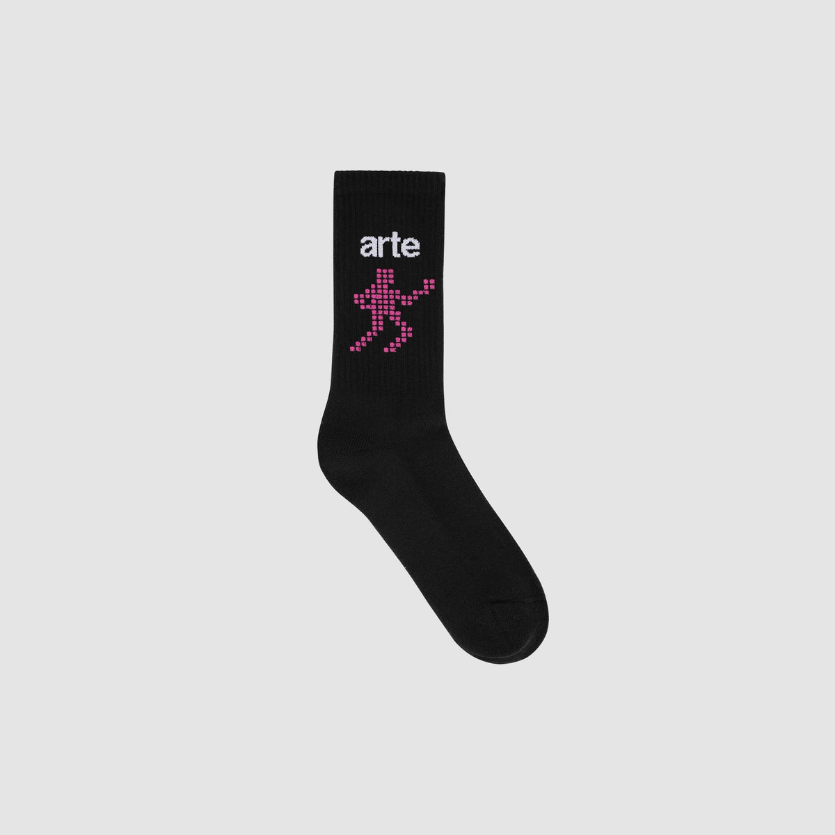 Chaussettes Arte Runner - Noires