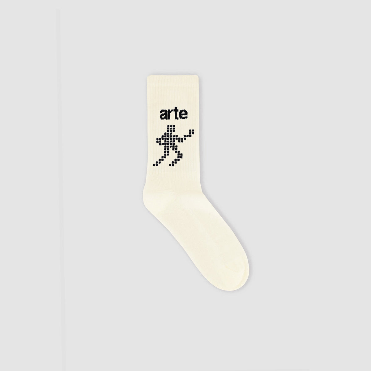 Chaussettes Arte Runner - Crème