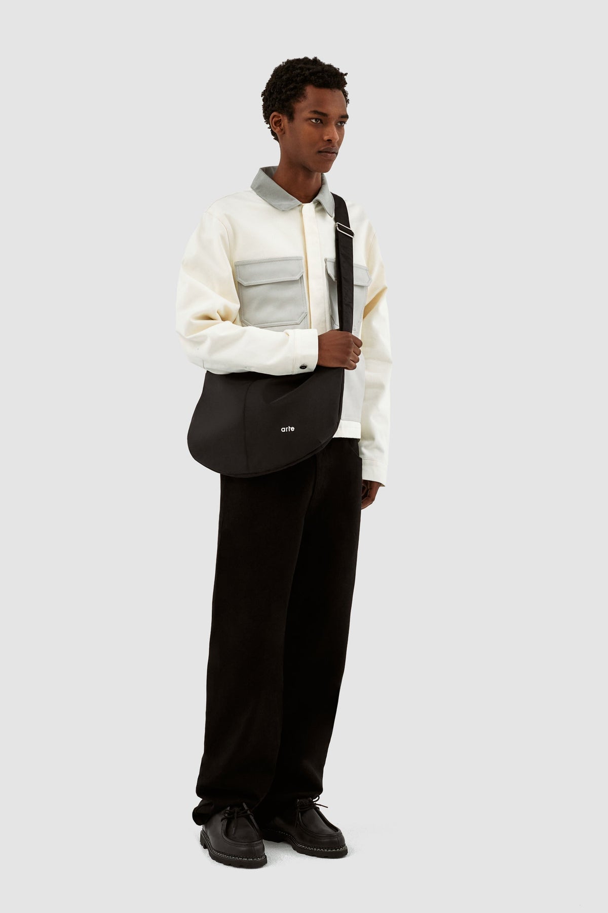 Sac Barbey - Noir