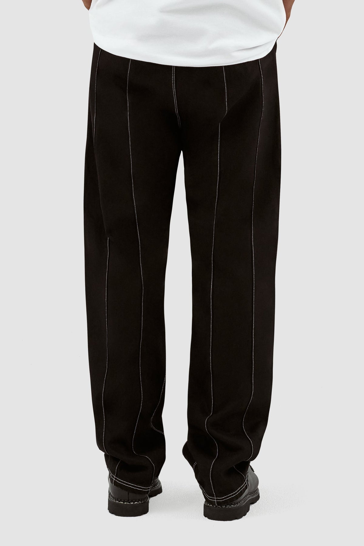 Pantalon Poage Detail - Noir