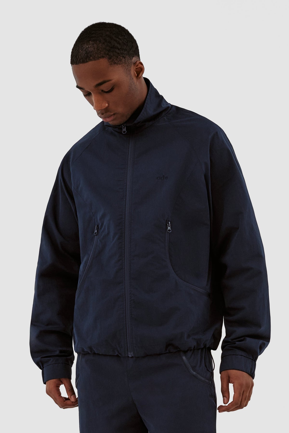 Veste à poches Jesse - Marine