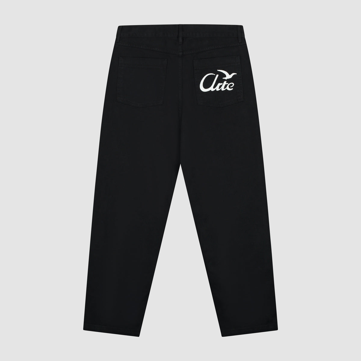 Pantalon Back Bird - Noir