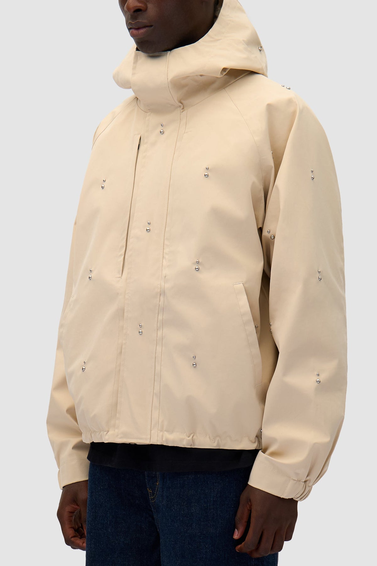 Veste technique Revits - Crème