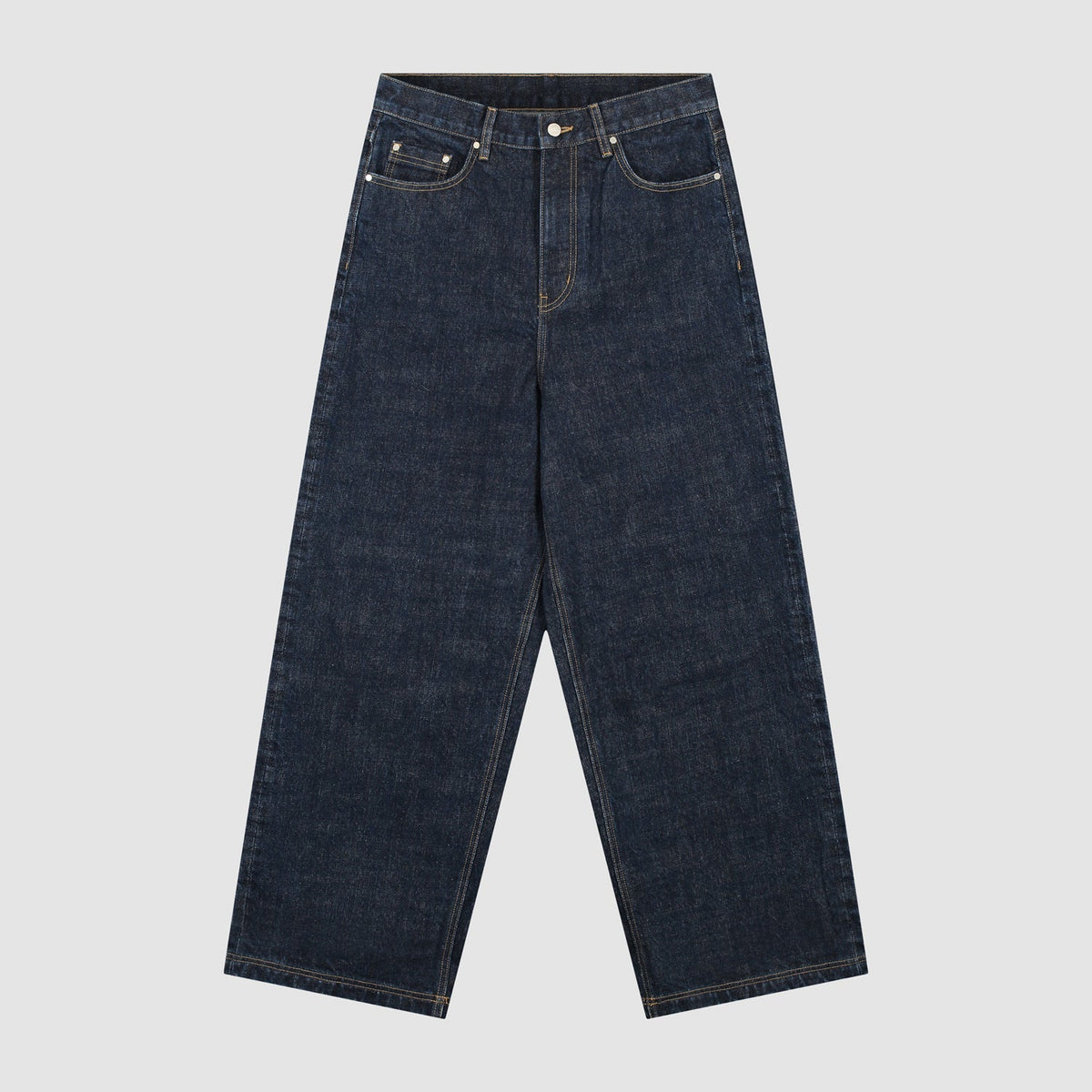 Pantalon en denim - Dark Wash