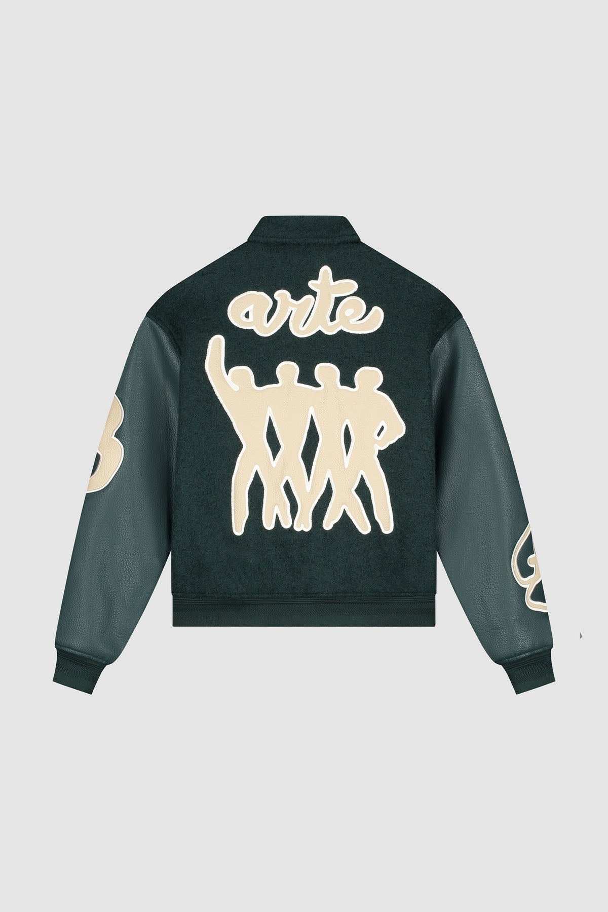 Veste d'équipe - Vert