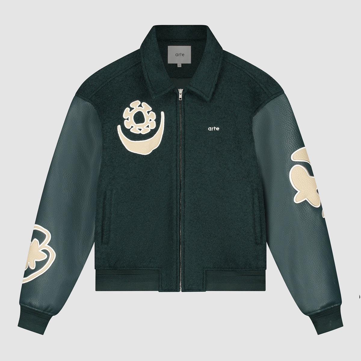 Veste d'équipe - Vert