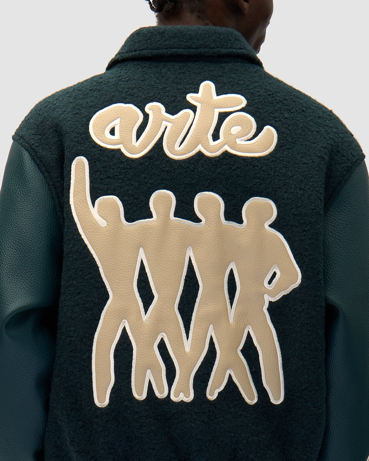 Veste d'équipe - Vert