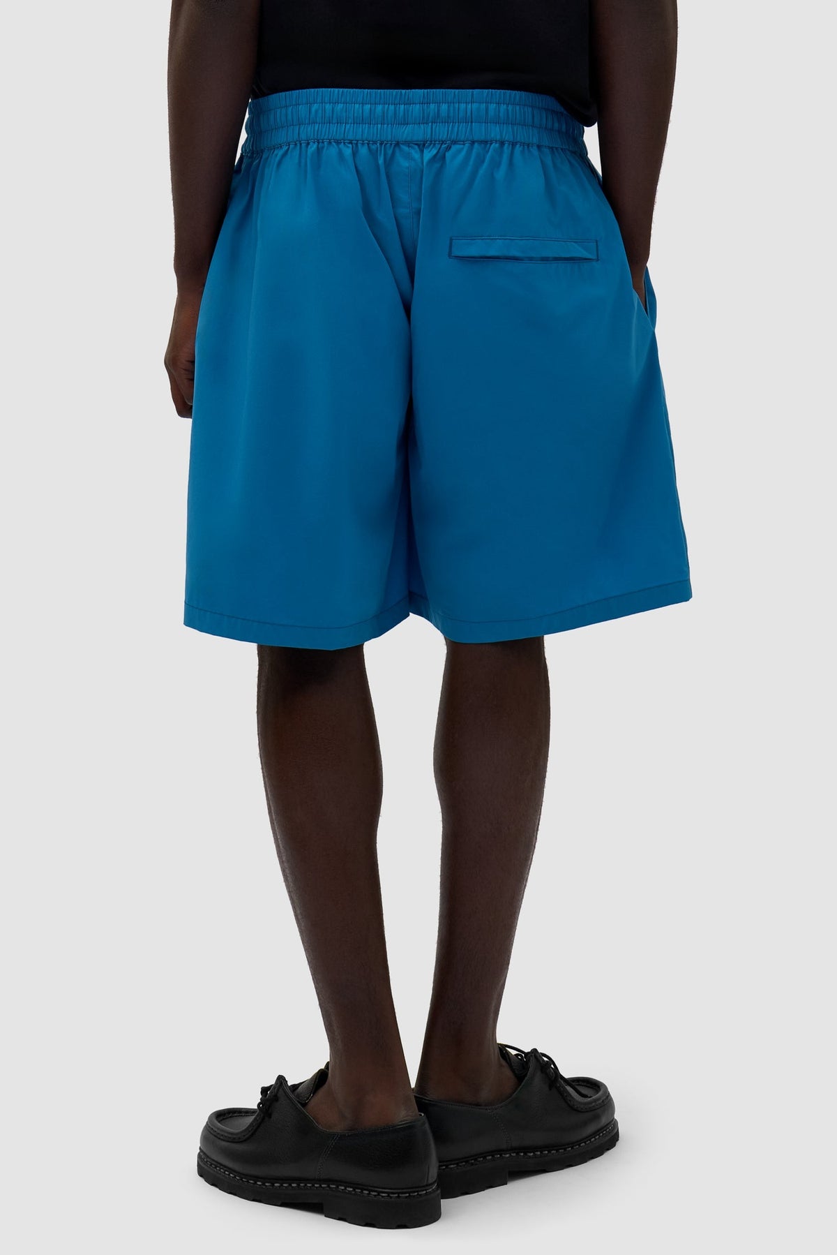 Short à logo Birds - Bleu