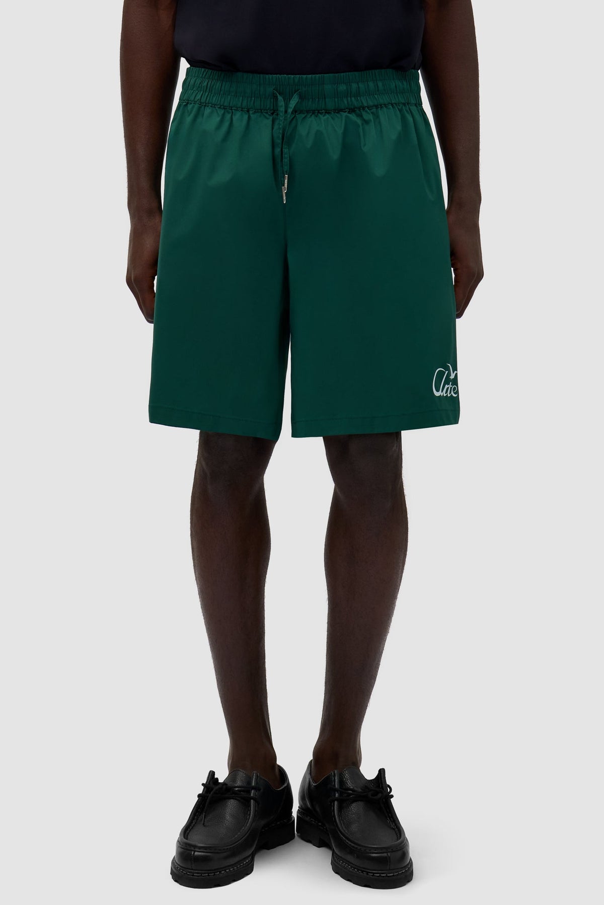 Short à logo Birds - Vert