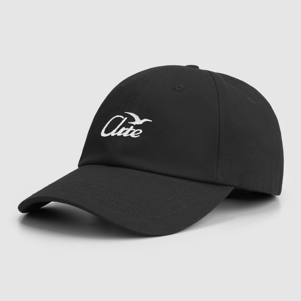 Casquette Bird Logo - Noir