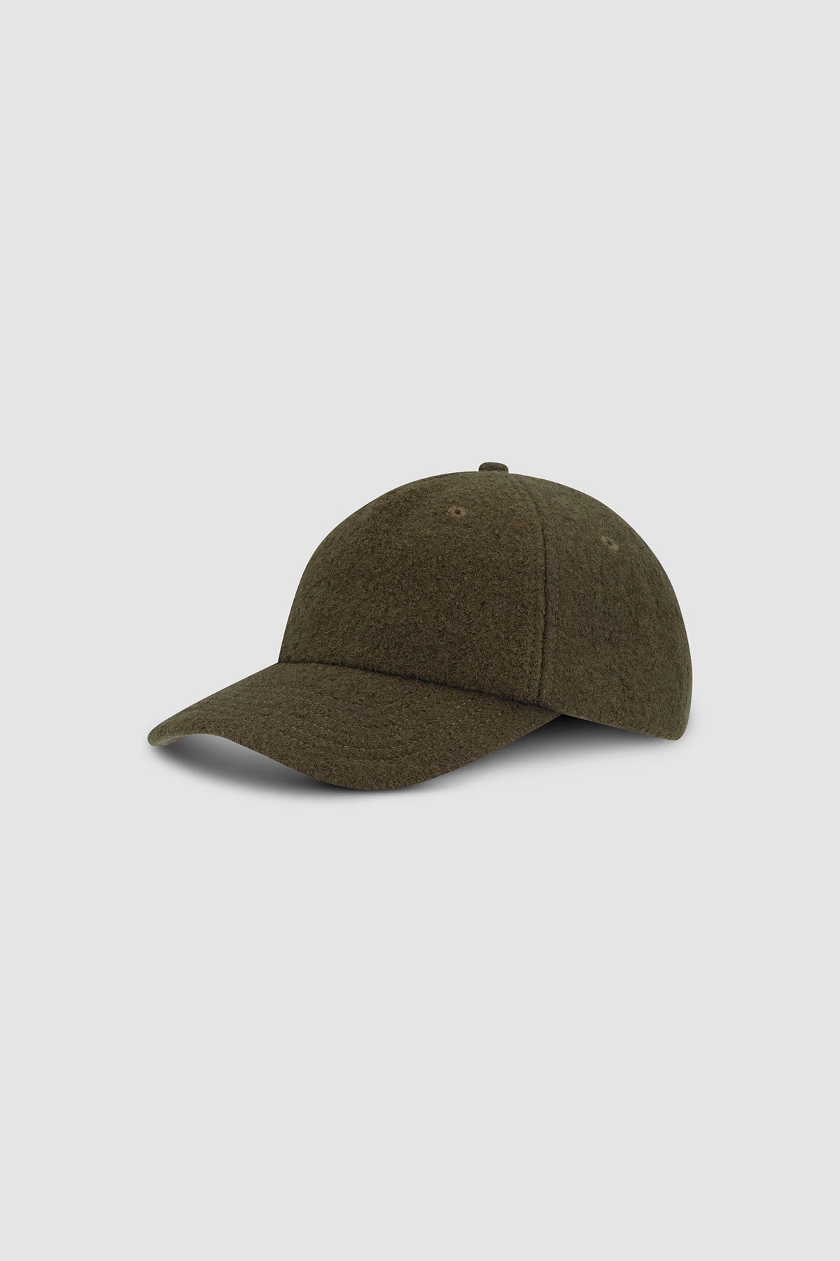 Bonnet de laine - Vert