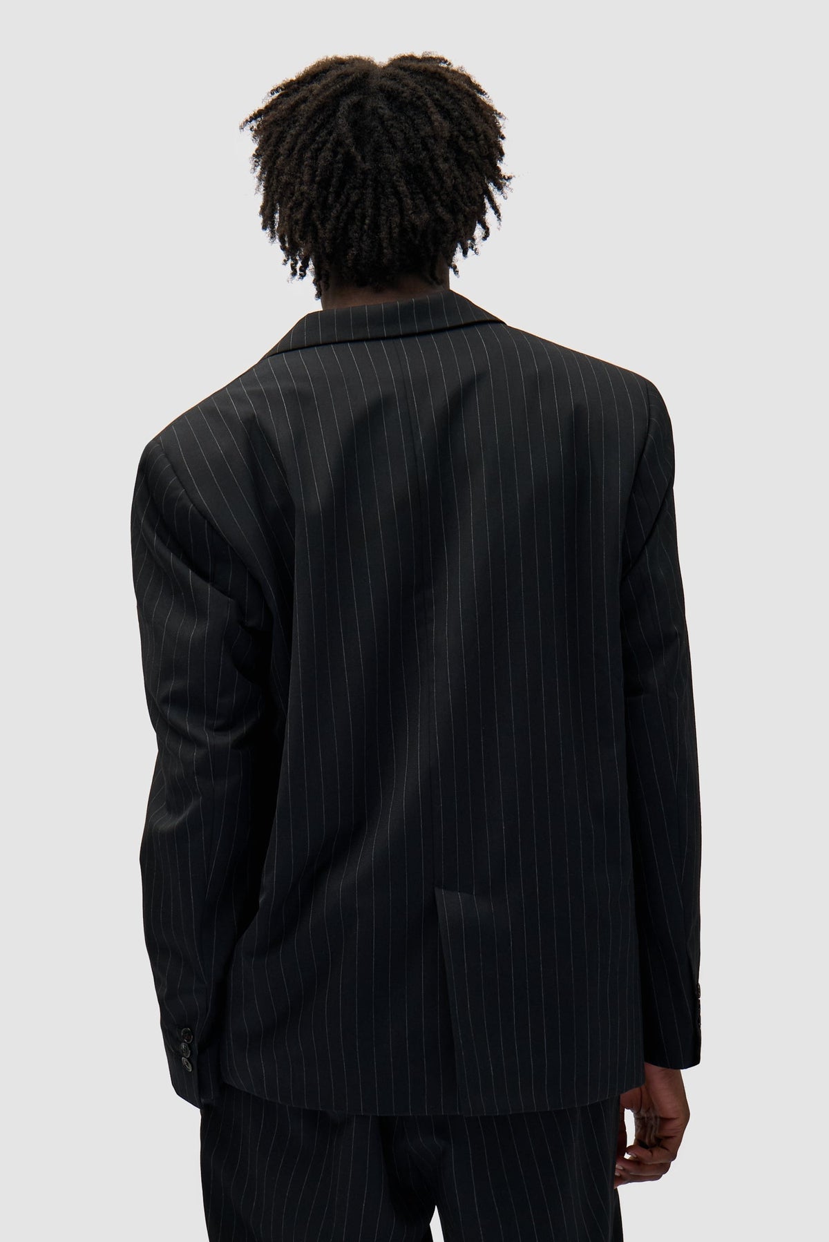 Veste de costume - Noir