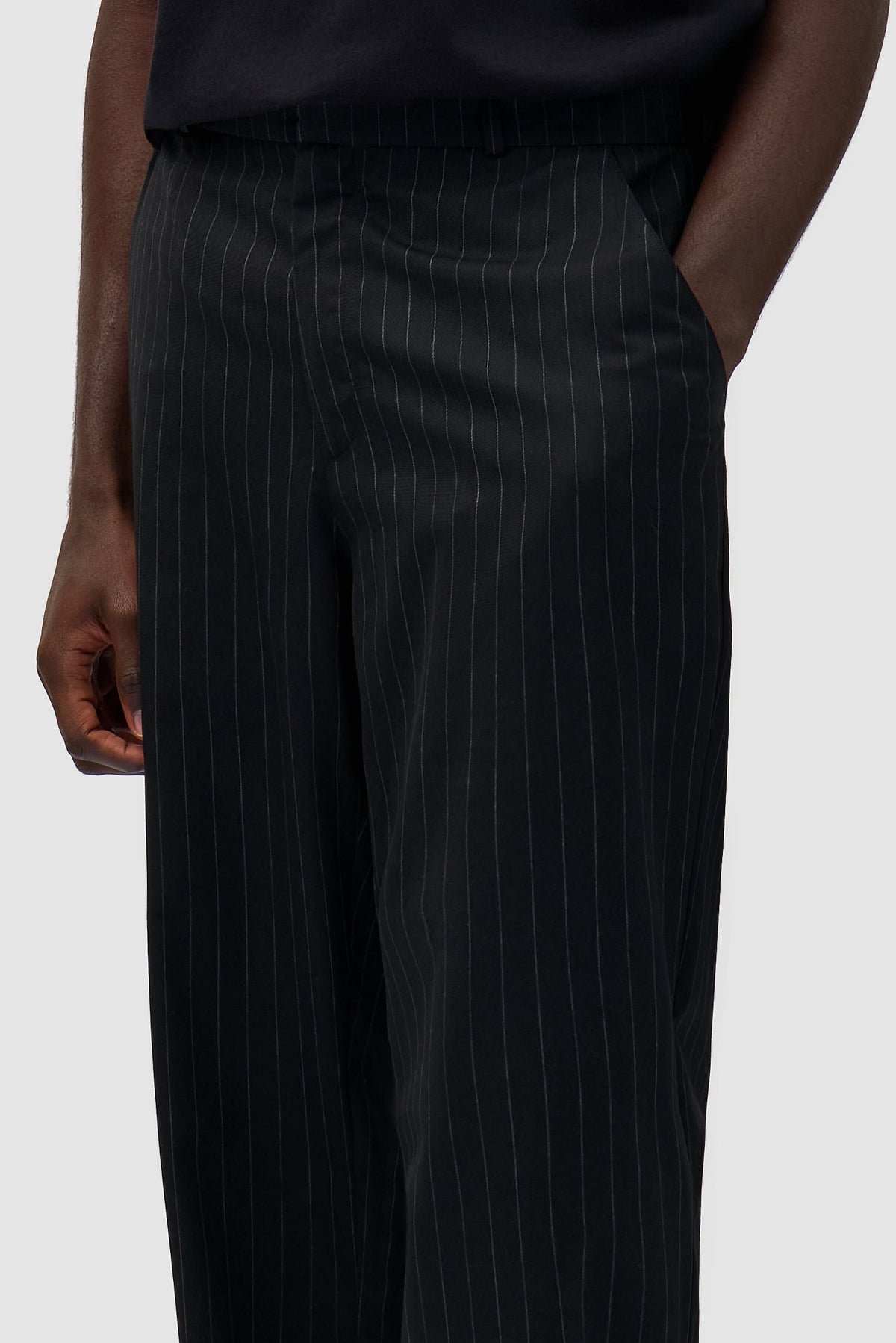 Pantalon de costume - Noir