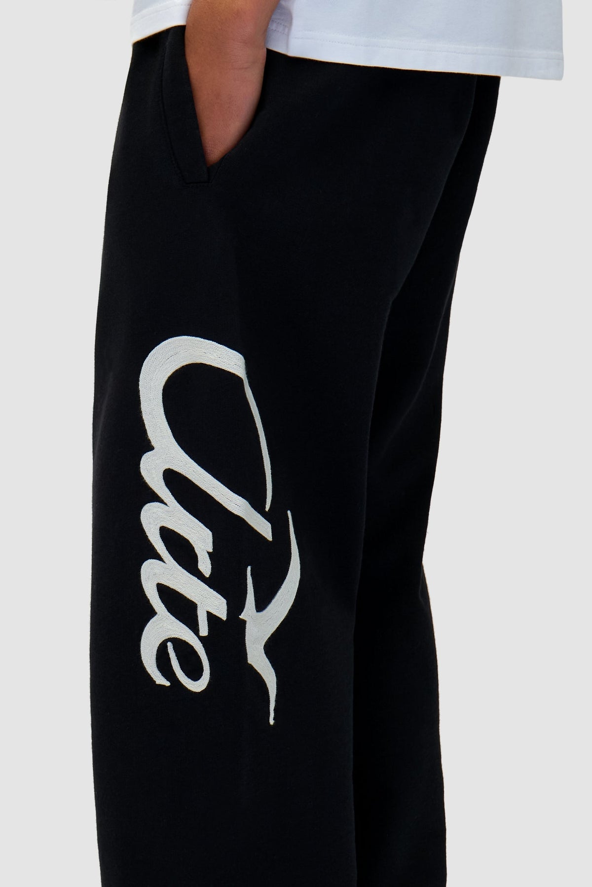 Pantalon de jogging - Noir