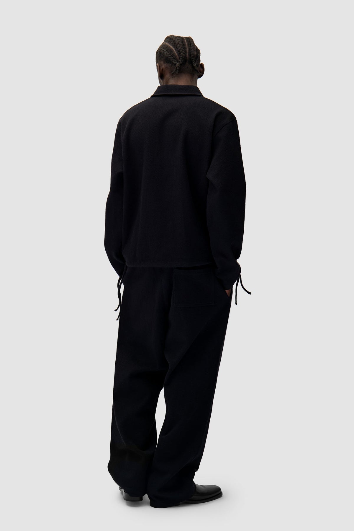 Pull Label - Noir