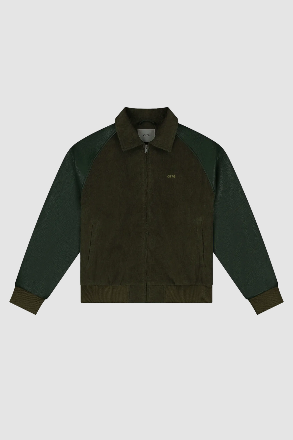 Veste d'équipe - Vert