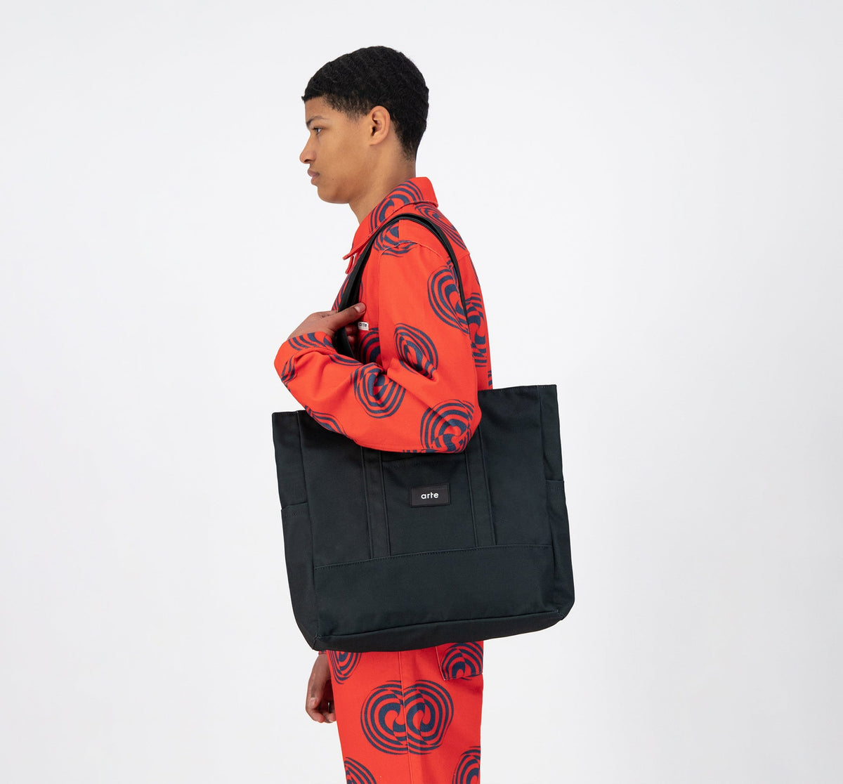 Taeuben Totebag - Noir