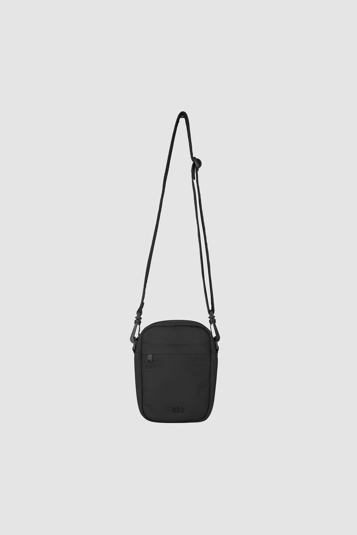 Sac Ripstop à bandoulière - Noir