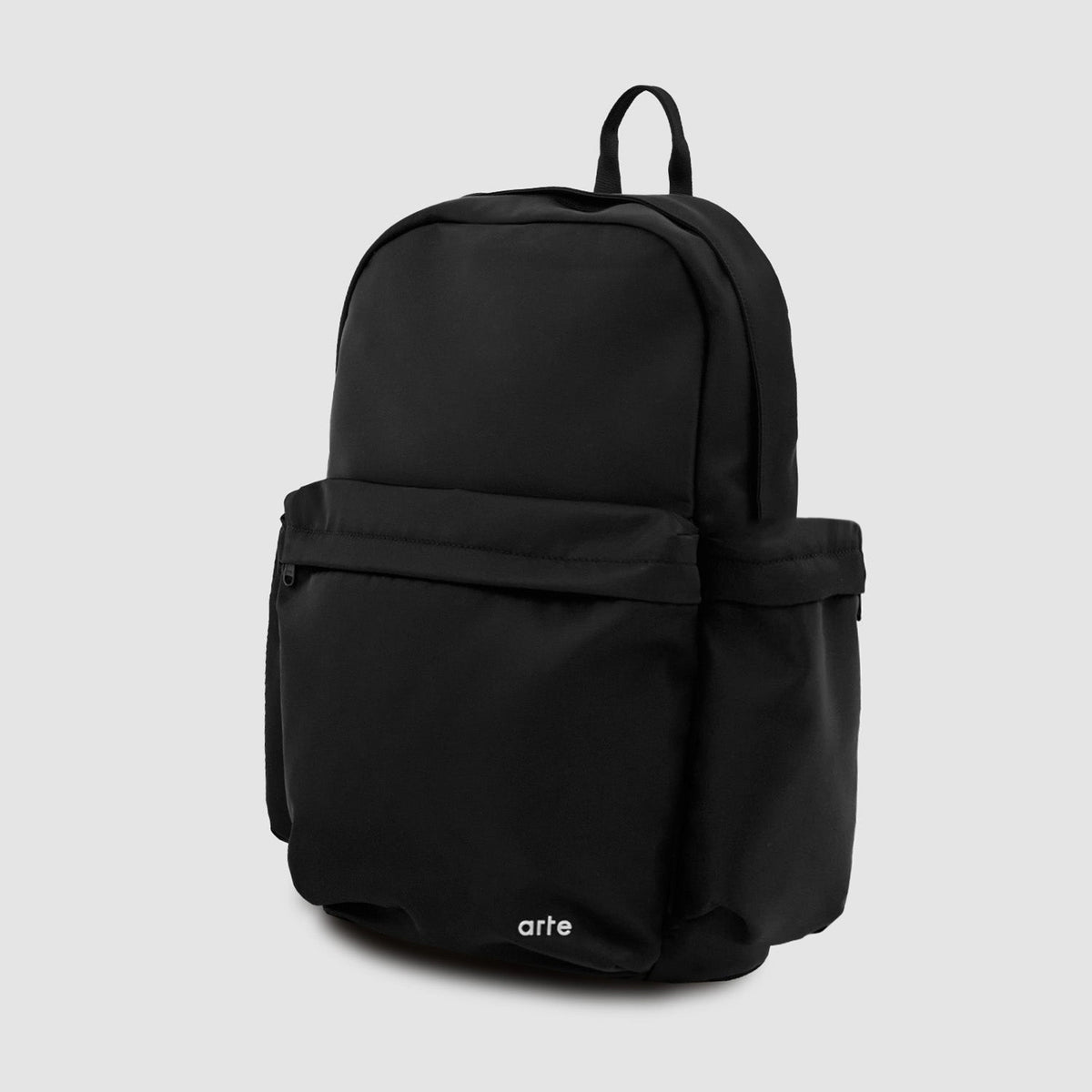 Sac à dos à pochettes 3D - Noir