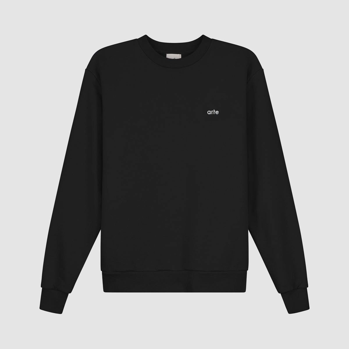Logo Crewneck - Noir