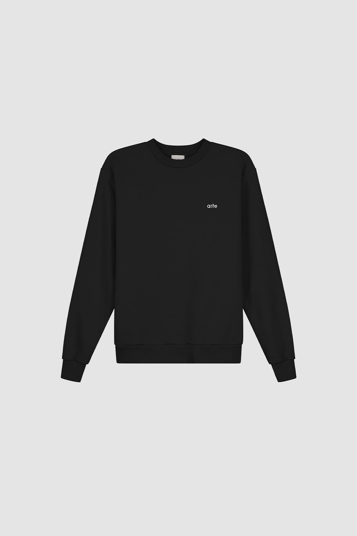 Logo Crewneck - Noir