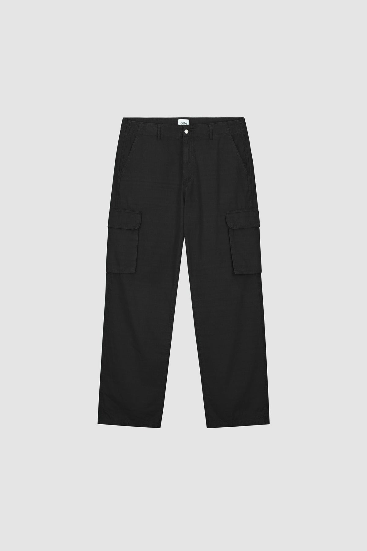 Pantalon cargo - Noir