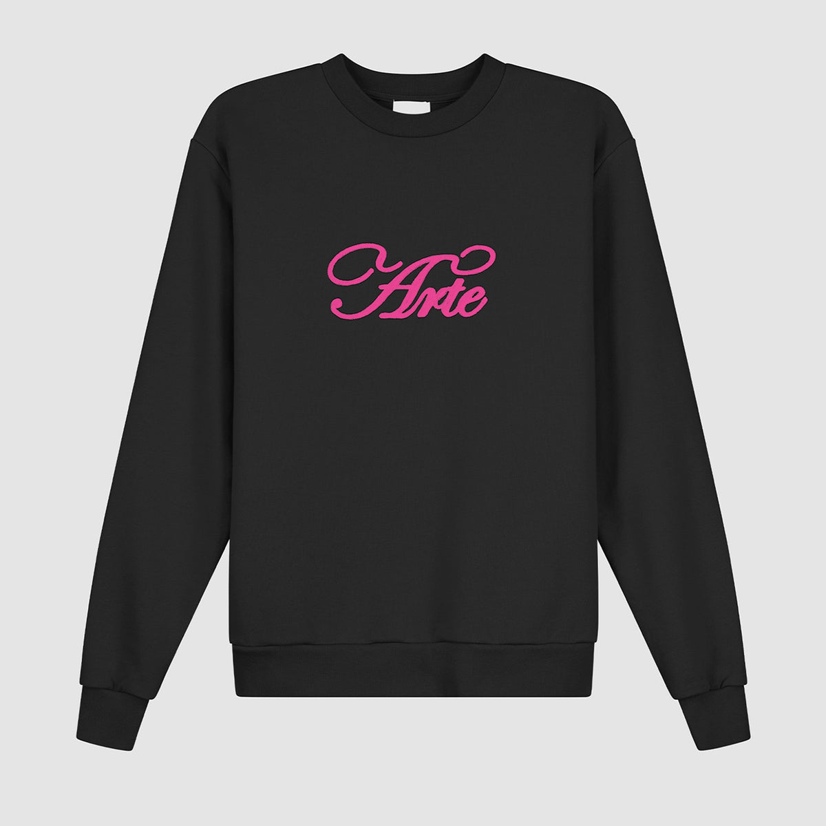 Logo Crewneck - Noir