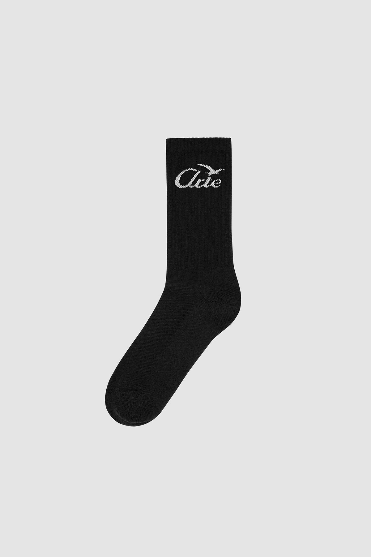 Chaussettes à Bird Logo - Noir