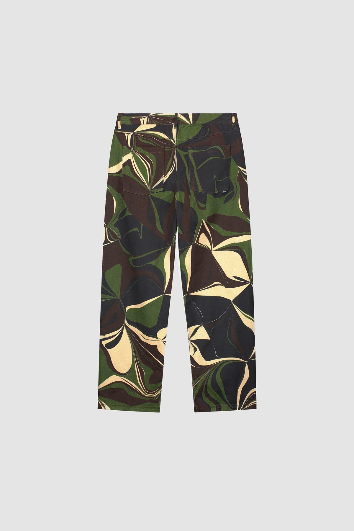Pantalon Camo - Camo